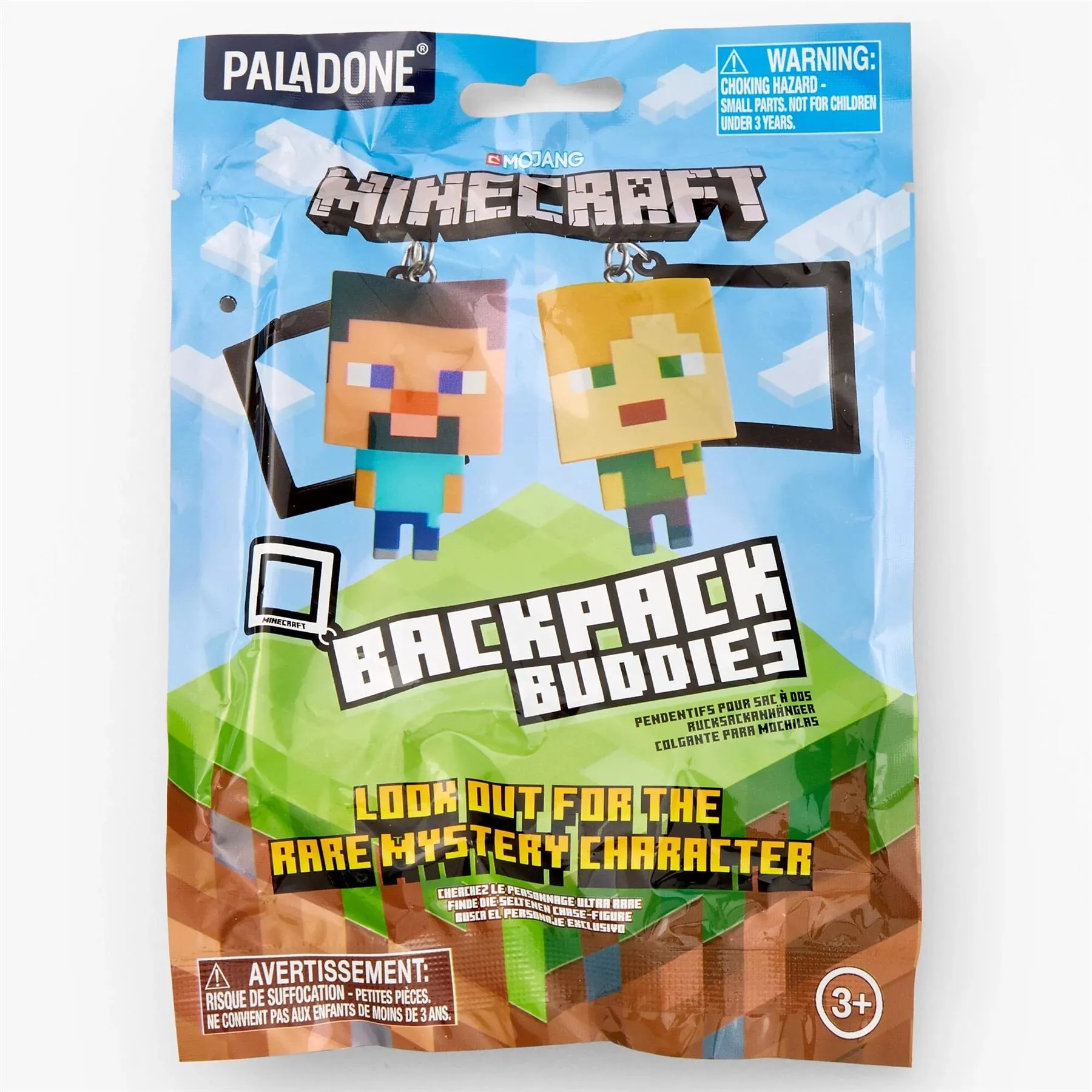 Minecraft Backpack Buddies Series 1