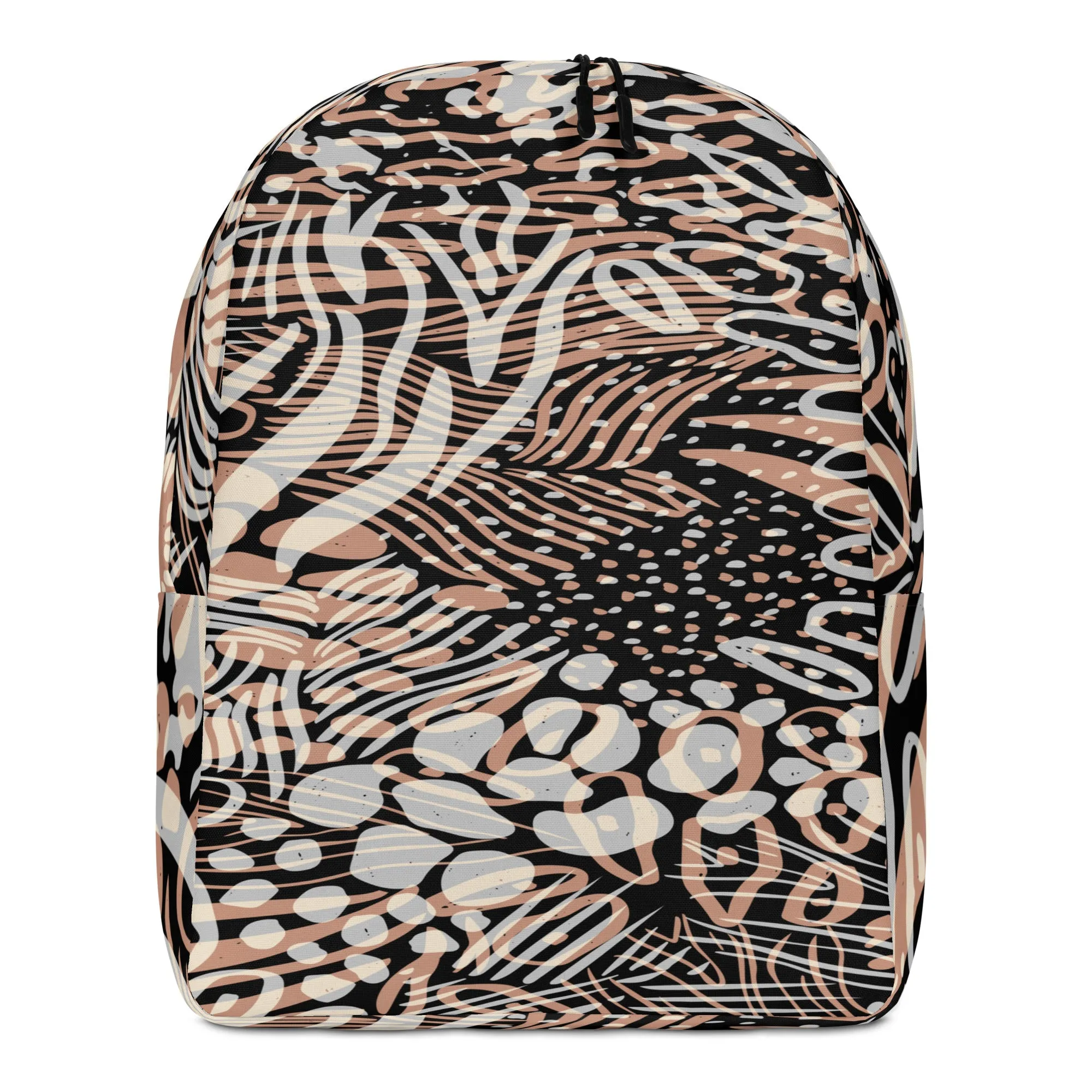 Minimalist Backpack Animal Print Pack