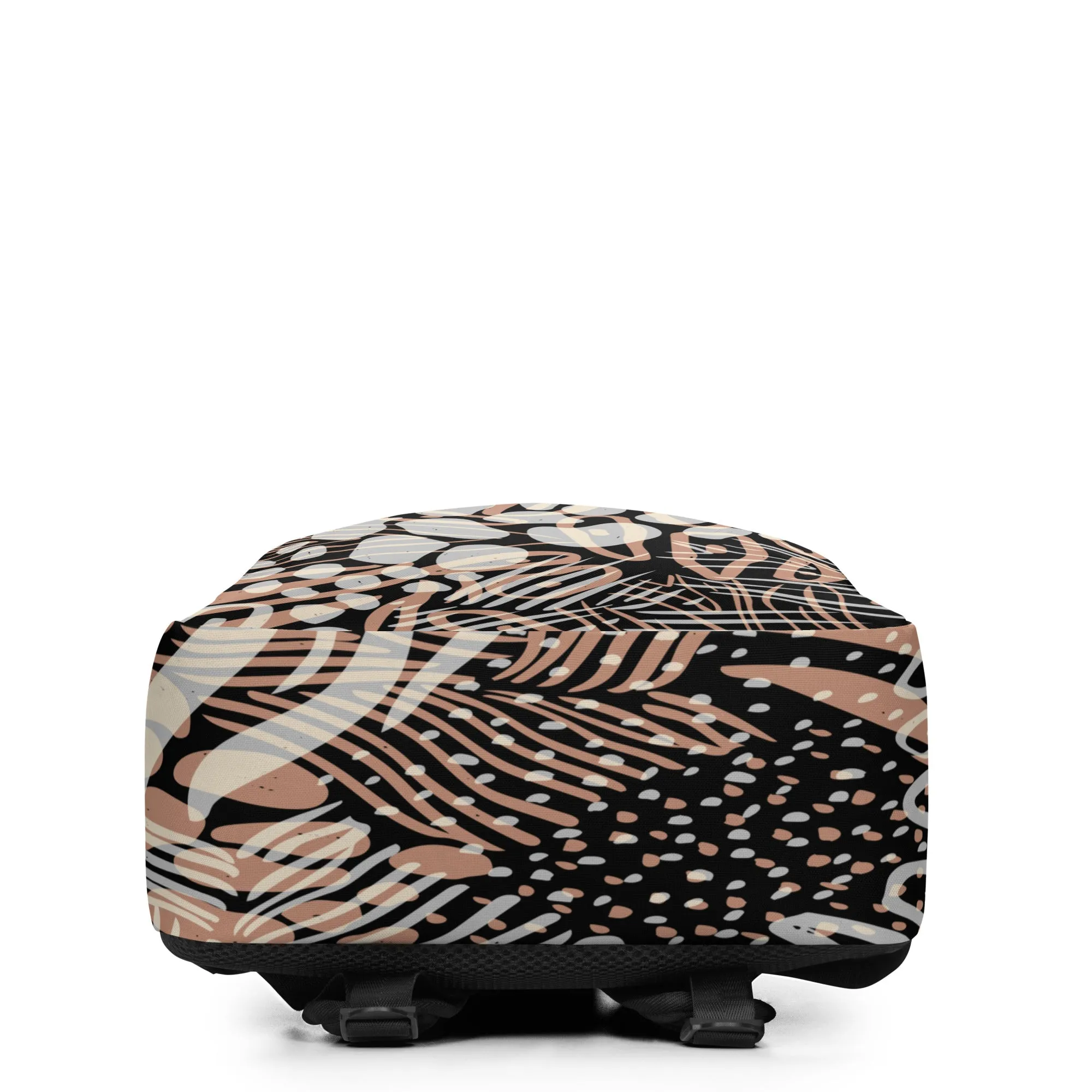 Minimalist Backpack Animal Print Pack