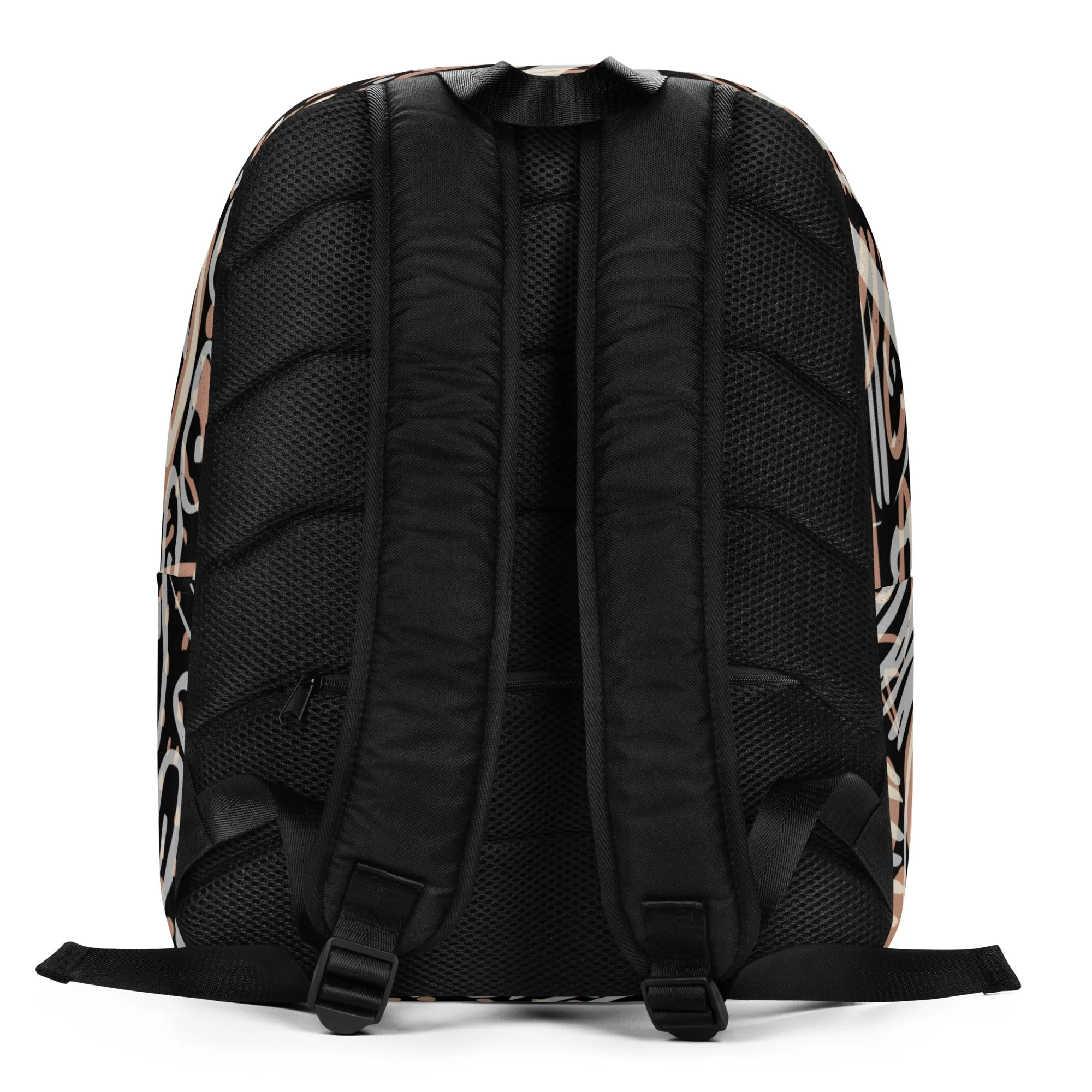 Minimalist Backpack Animal Print Pack