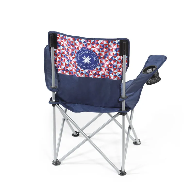 Missouri Star Patriotic Glamping Chair