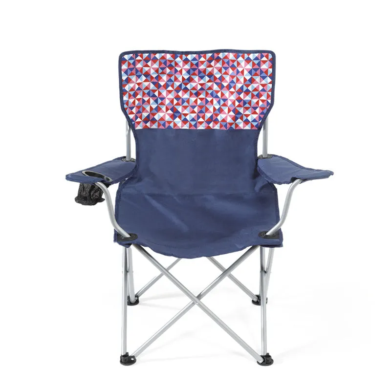 Missouri Star Patriotic Glamping Chair