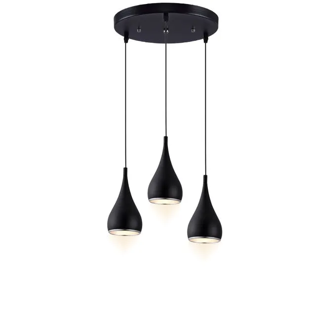 Modern Lighting Pendant Lights Minimalist LED Hanging Lamp