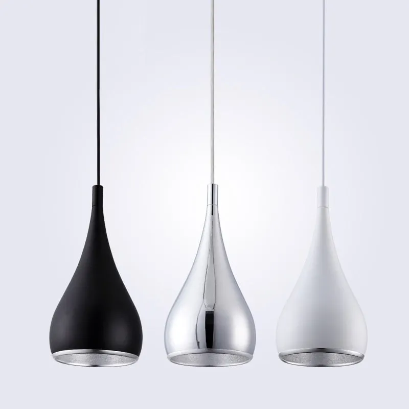 Modern Lighting Pendant Lights Minimalist LED Hanging Lamp