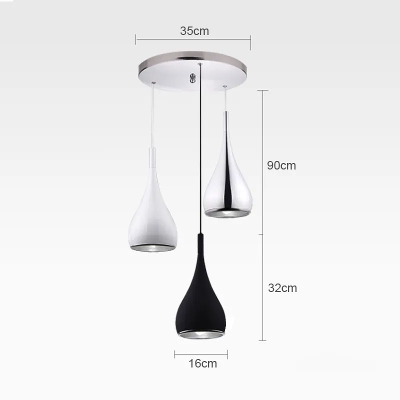 Modern Lighting Pendant Lights Minimalist LED Hanging Lamp