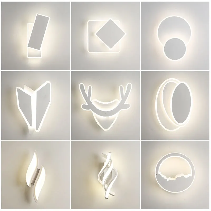 Modern Wall Lamps