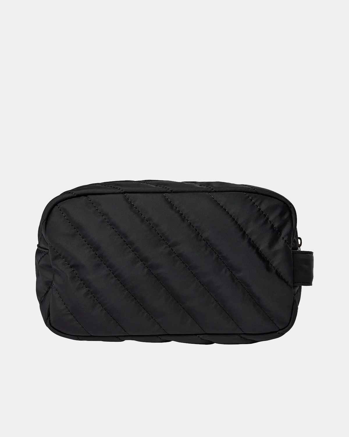 MONASK TOILETBAG - Black