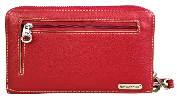 Montana West Ladies Wallet