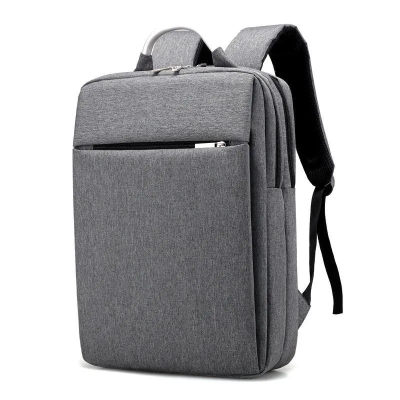 Multi-Function Oxford Travel Luggage Backpack-Grey