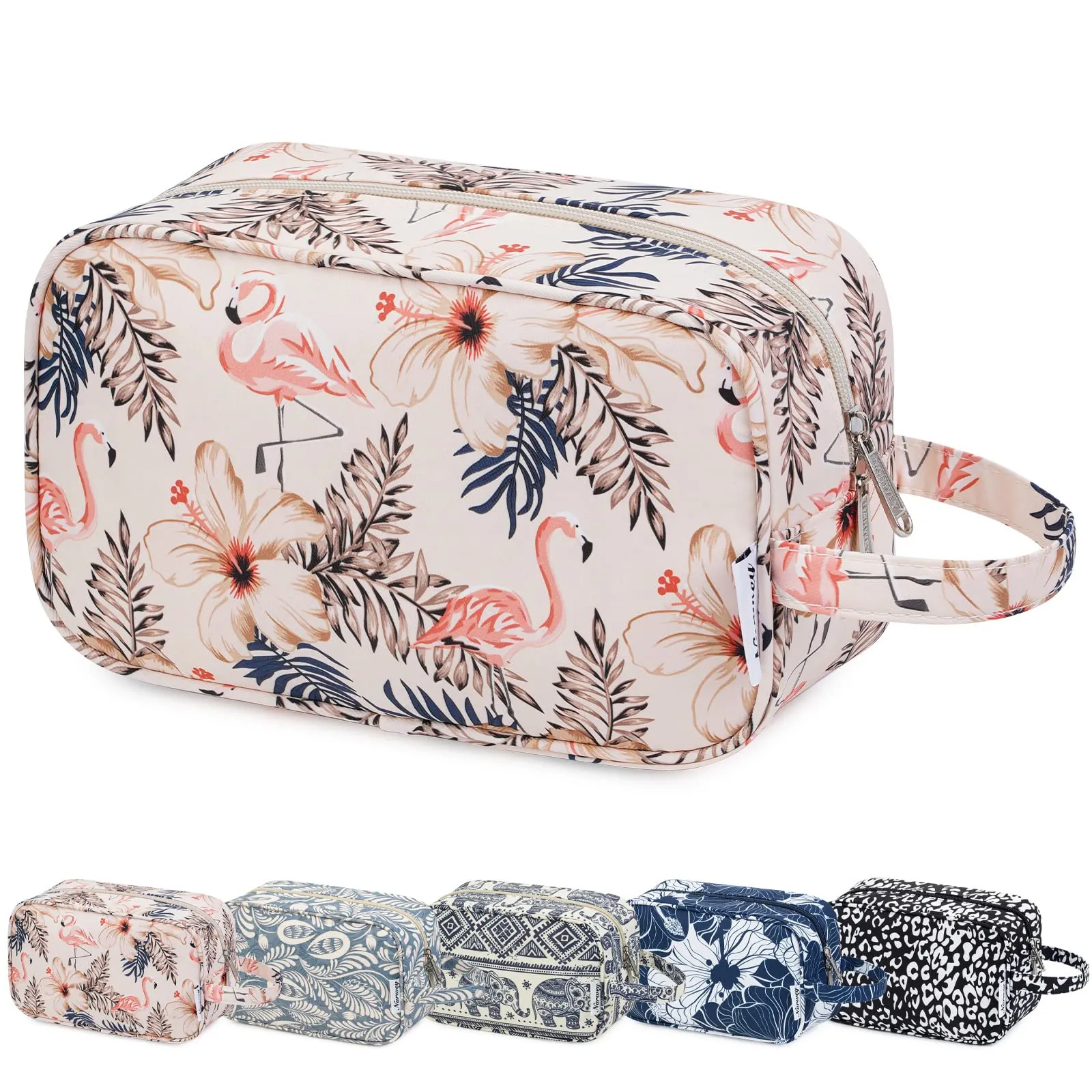 NARWEY Toiletry Bag Dopp Kit (NW5158)