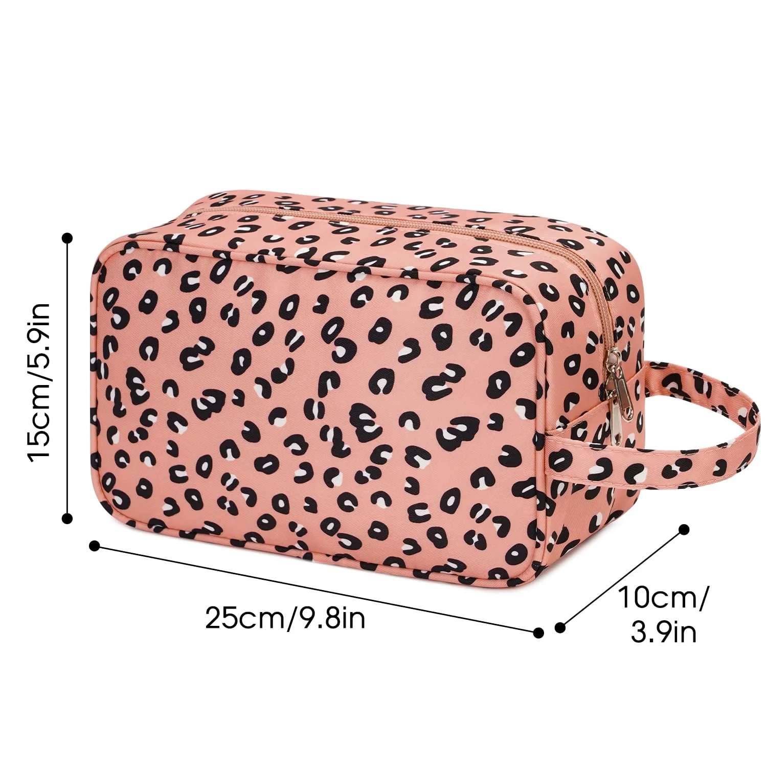 NARWEY Toiletry Bag Dopp Kit (NW5158)