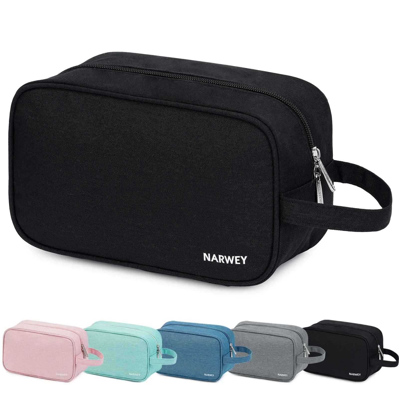 NARWEY Toiletry Bag Dopp Kit (NW5158)