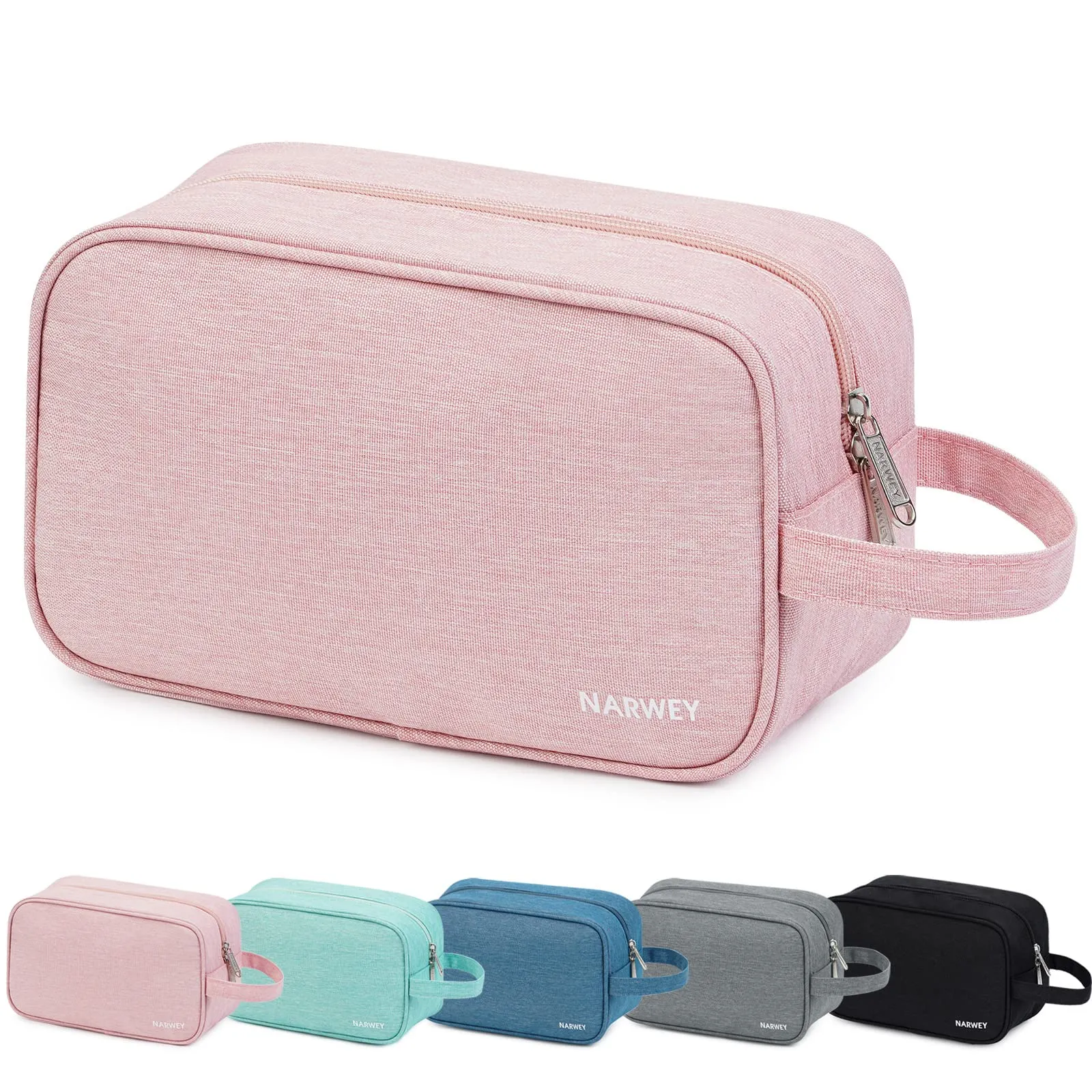 NARWEY Toiletry Bag Dopp Kit (NW5158)