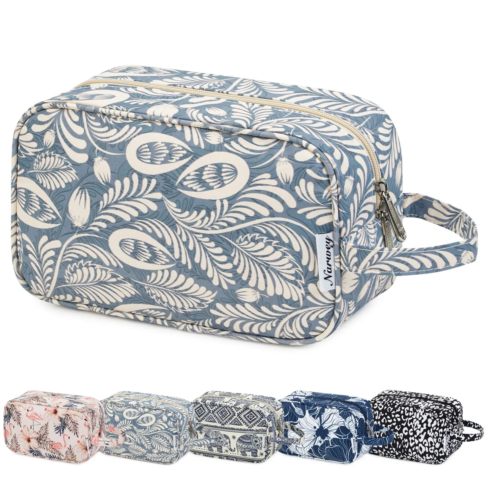 NARWEY Toiletry Bag Dopp Kit (NW5158)