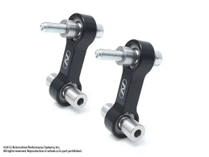 NEUSPEED Anti-Sway Bar Billet End Links | Rear • MQB/MQBe