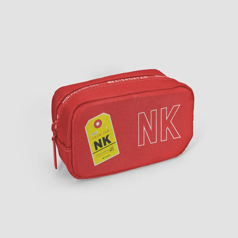 NK - Mini Packing Bag