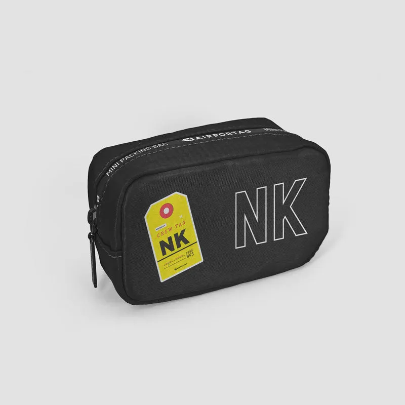 NK - Mini Packing Bag