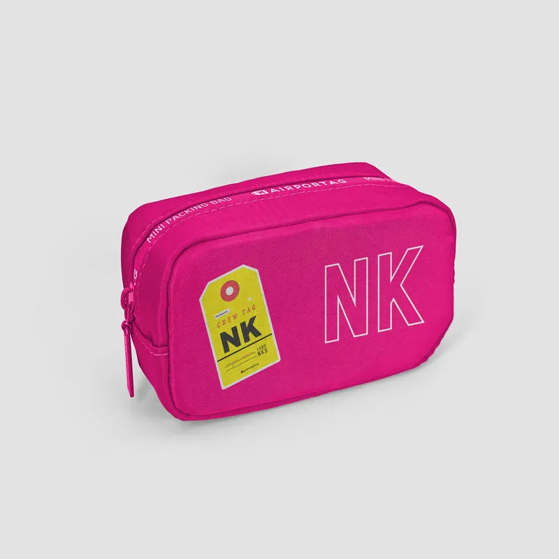 NK - Mini Packing Bag