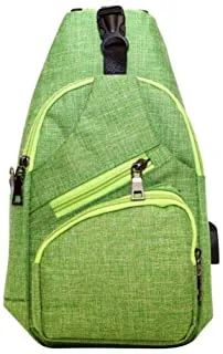 NuPouch Anti-Theft Daypack, Apple Green, Regular-2935