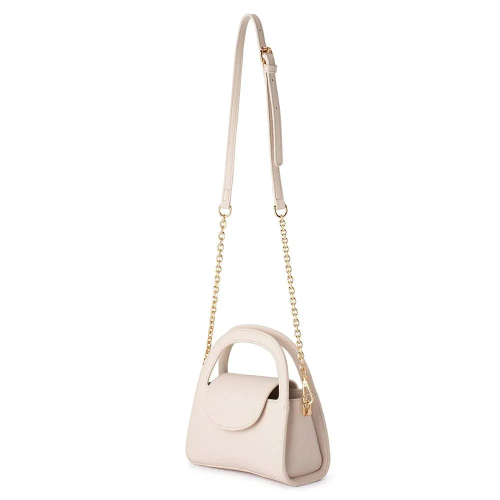 OB6453 IVY CURVED HANDLE BAG