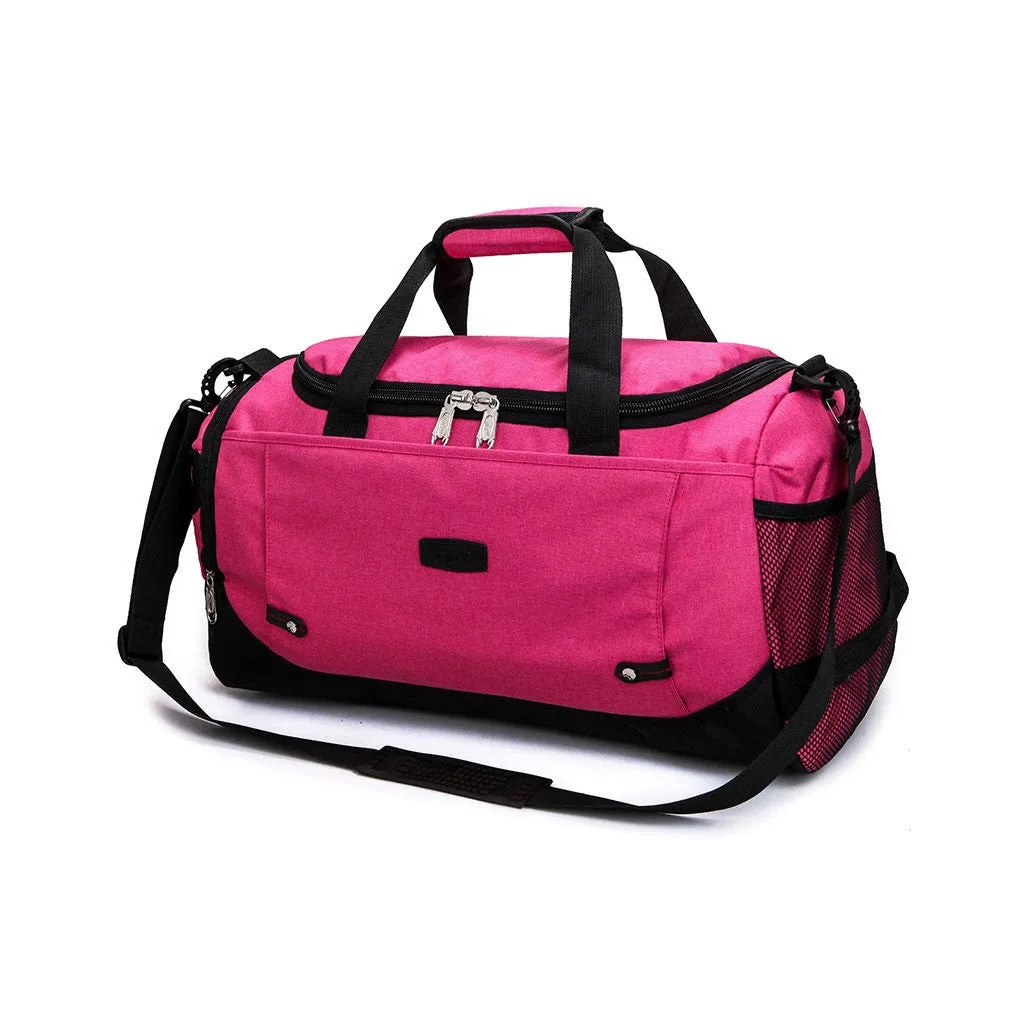 OBSESSIONS DANCE-YOGA-FITNESS-PILATES BAG