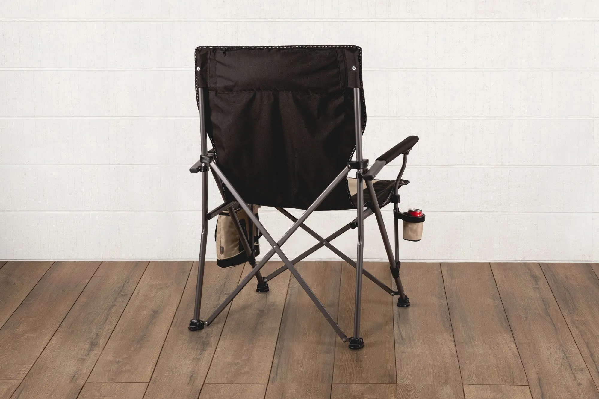 Oklahoma Sooners - Big Bear XXL Camping Chair with Cooler