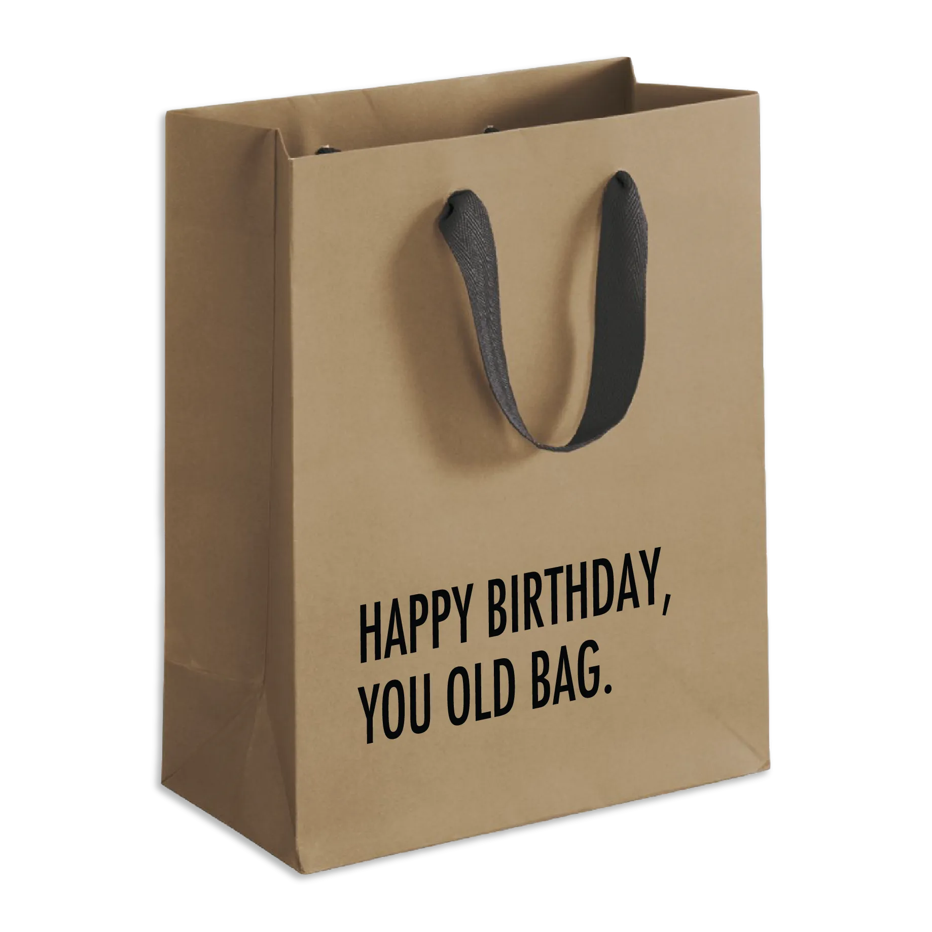 Old Bag Gift Bag