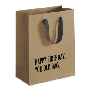 Old Bag Gift Bag