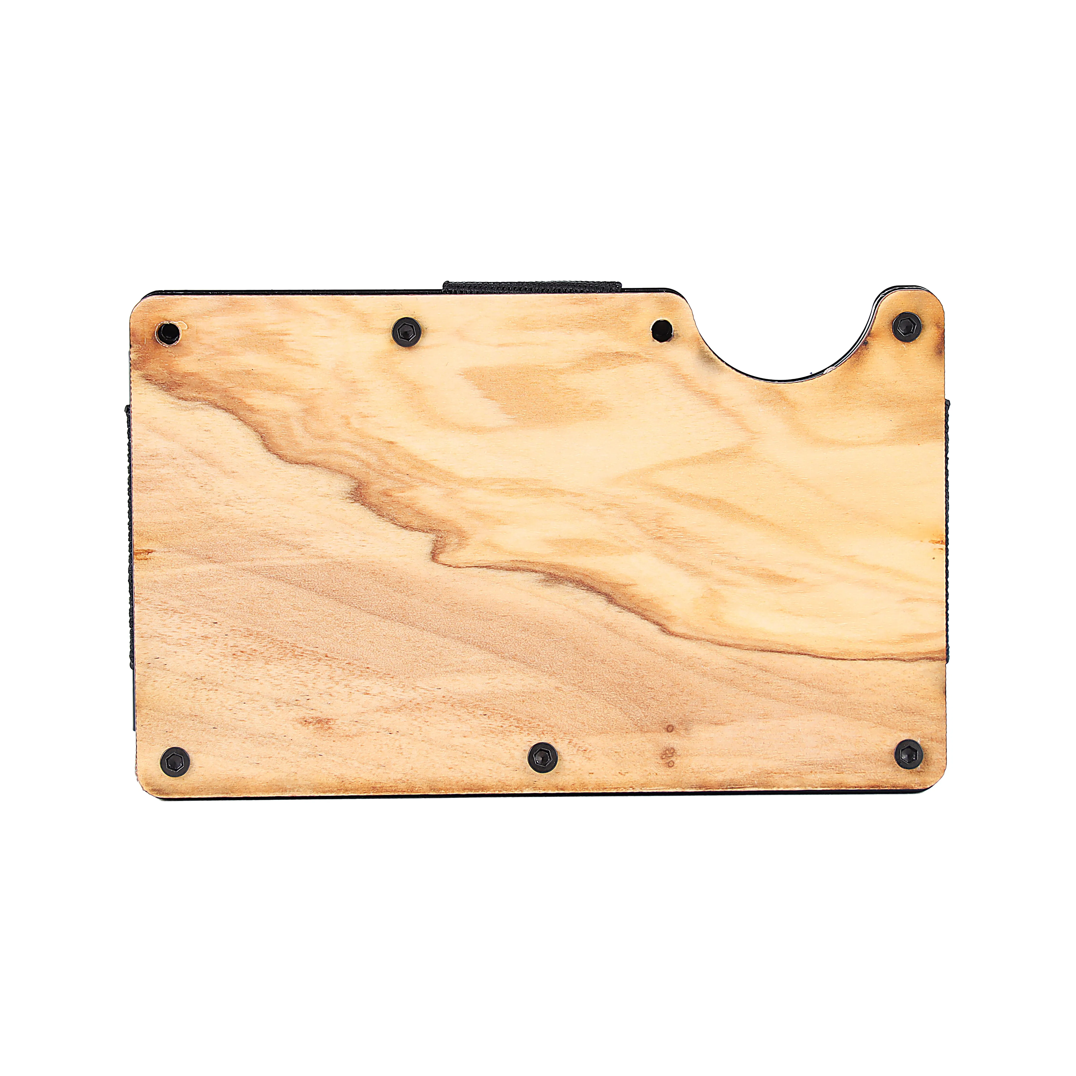 Olivewood Smart Wallet