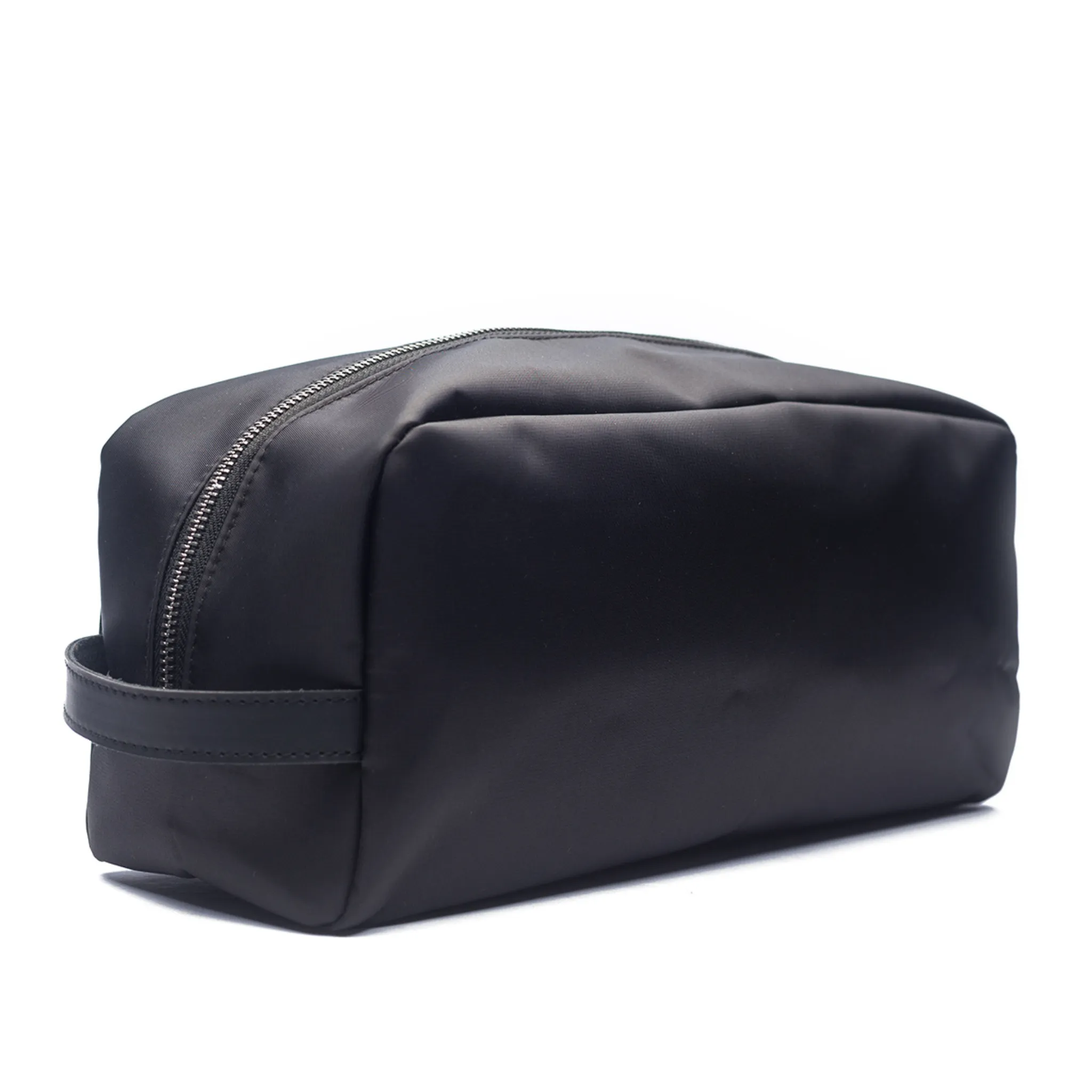 Omega Toiletry Bag in Black