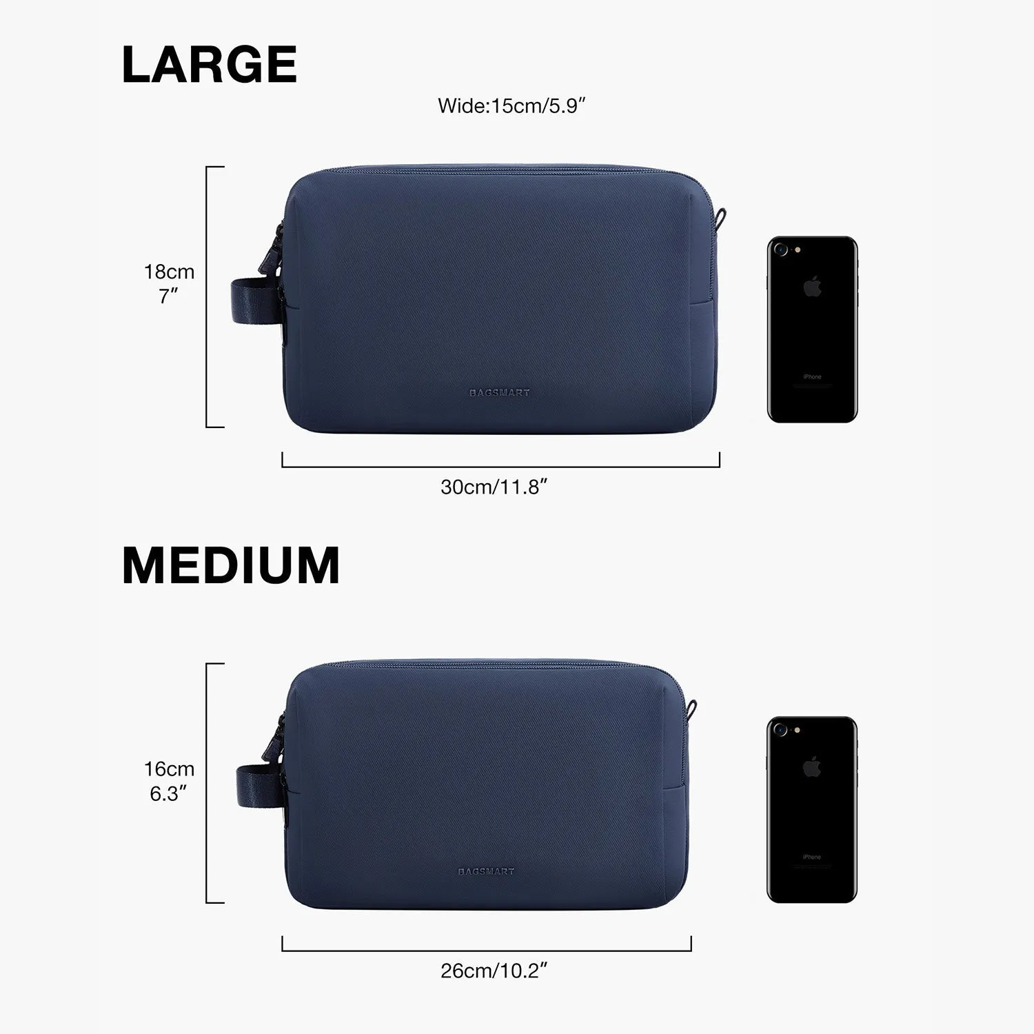 On-road Toiletry Bag