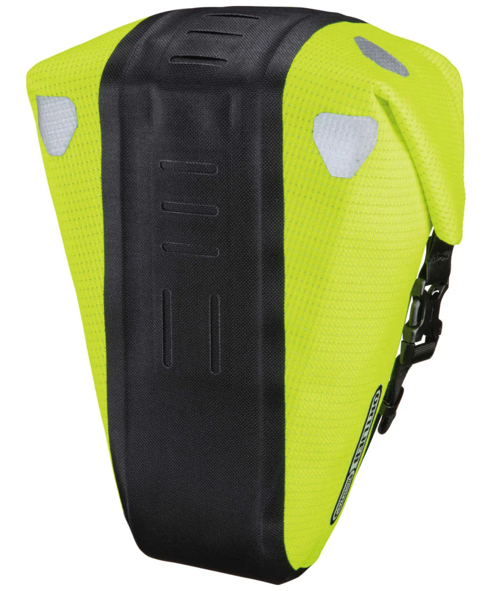 ORTLIEB Saddle-Bag High-Vis 4,1 L