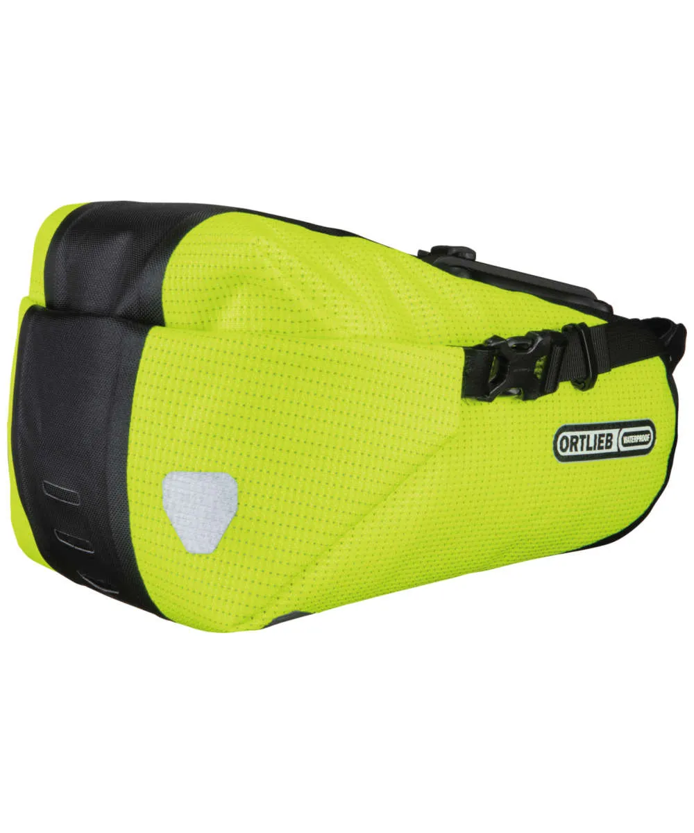 ORTLIEB Saddle-Bag High-Vis 4,1 L