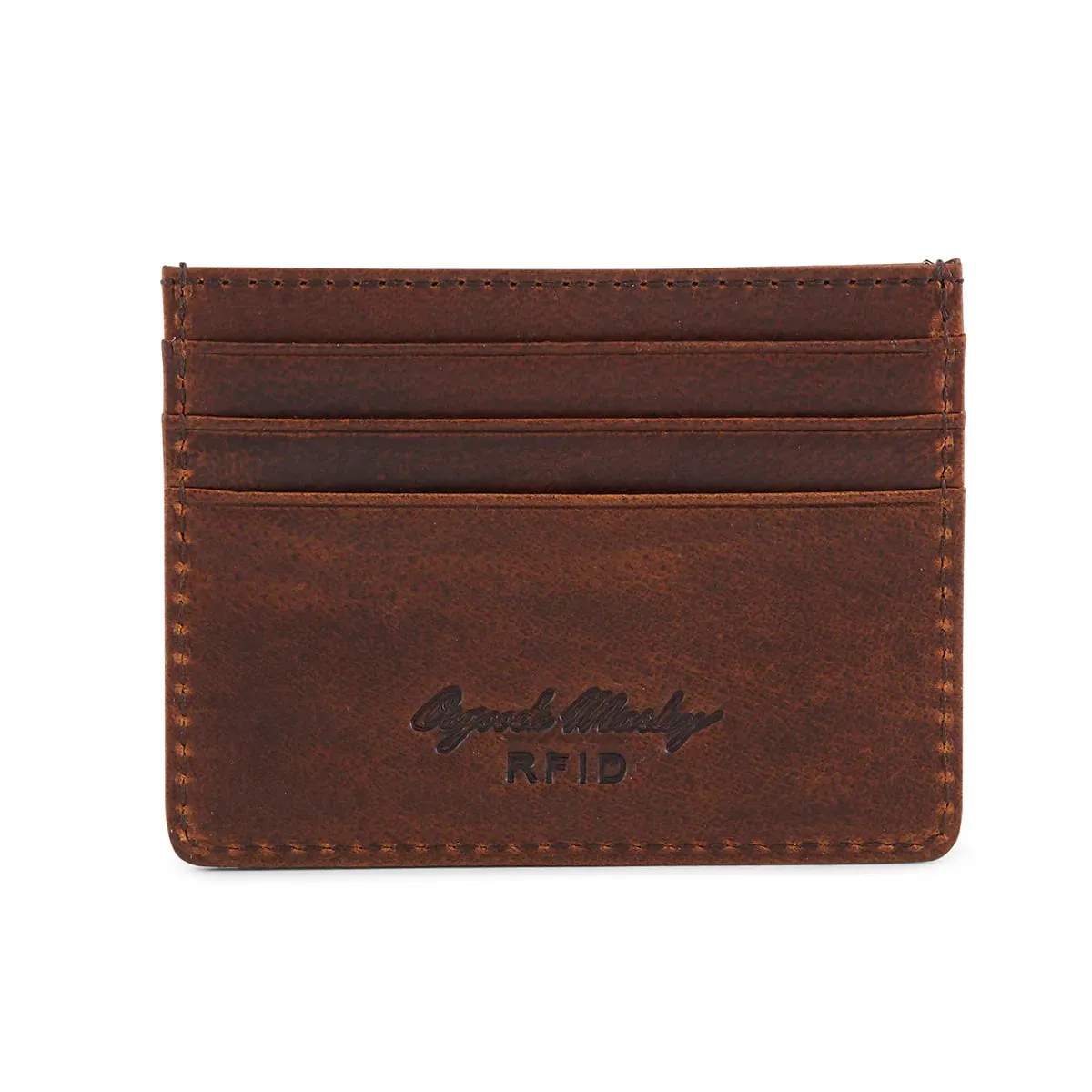 Osgoode Marley RFID Card Case Leather Wallet - 1307