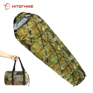 Outdoor Ultralight  Sleeping Bag  Mummy