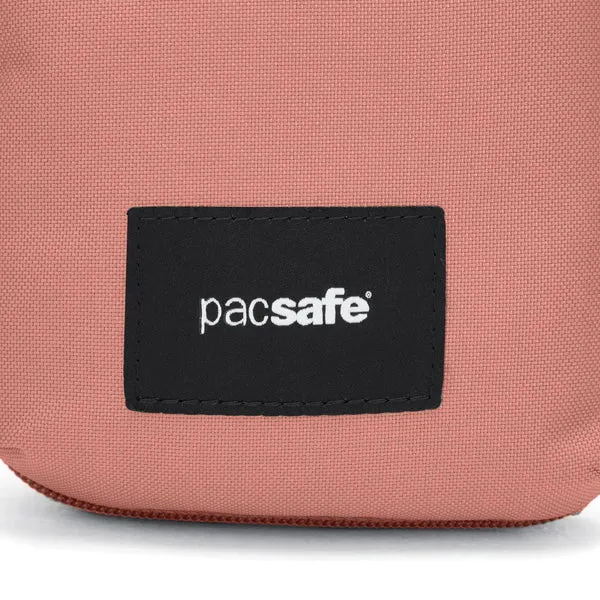 Pacsafe - Go Tech Crossbody - Rose