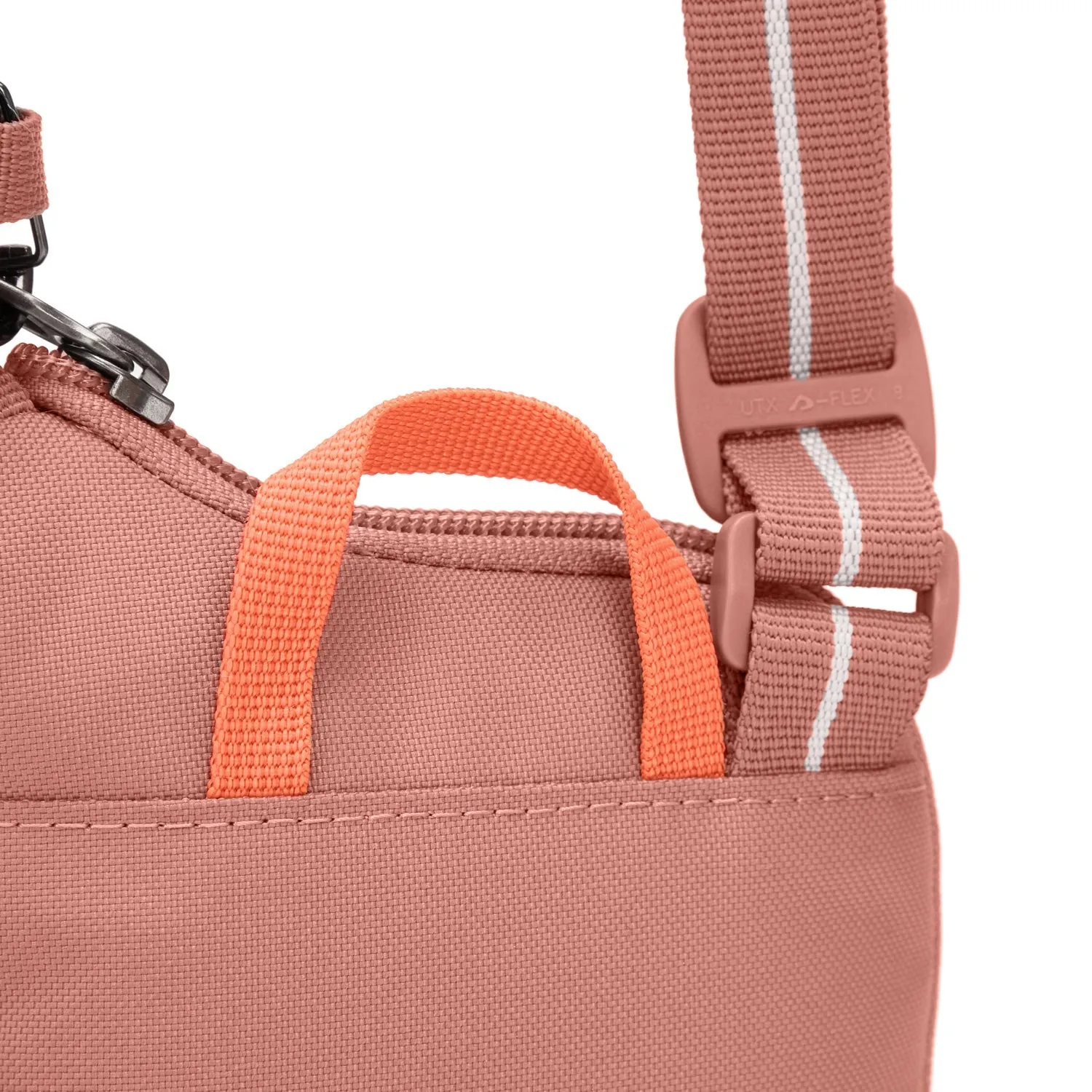 Pacsafe - Go Tech Crossbody - Rose