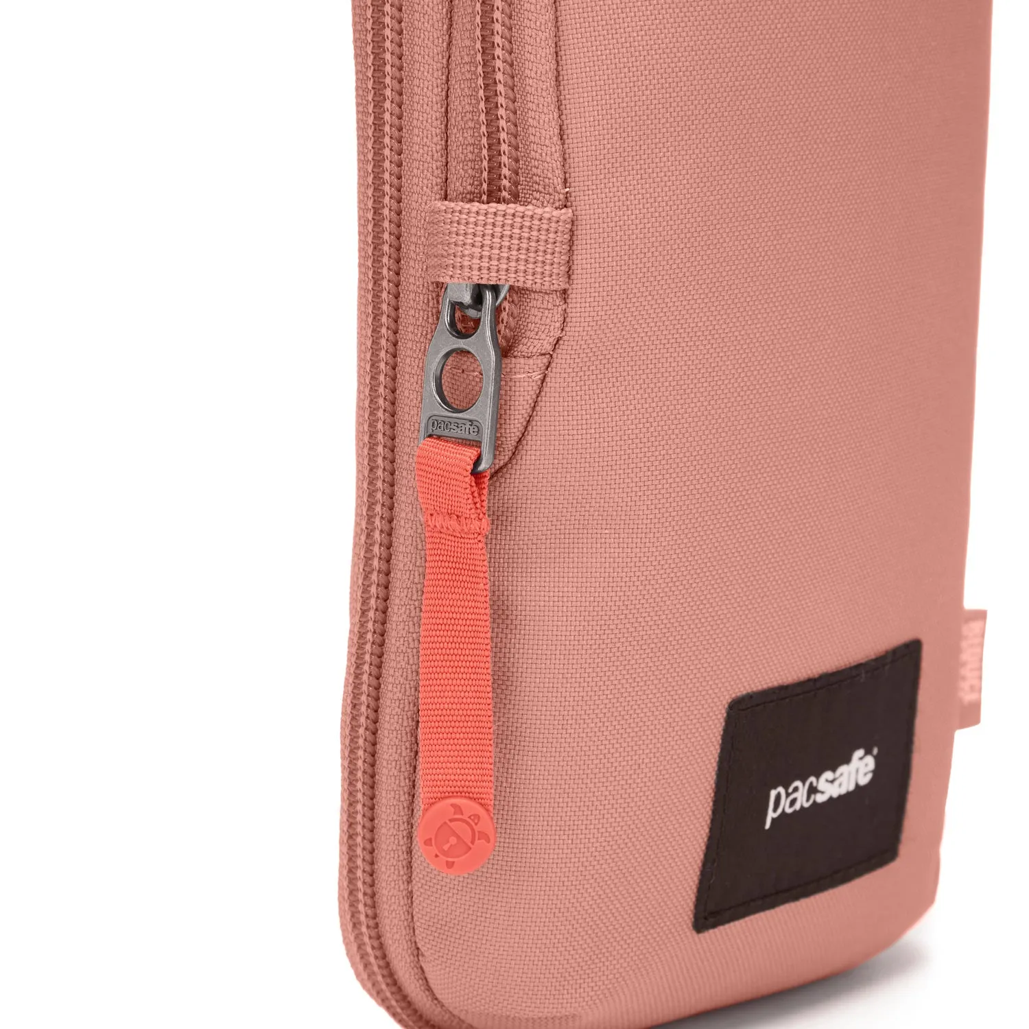 Pacsafe - Go Tech Crossbody - Rose