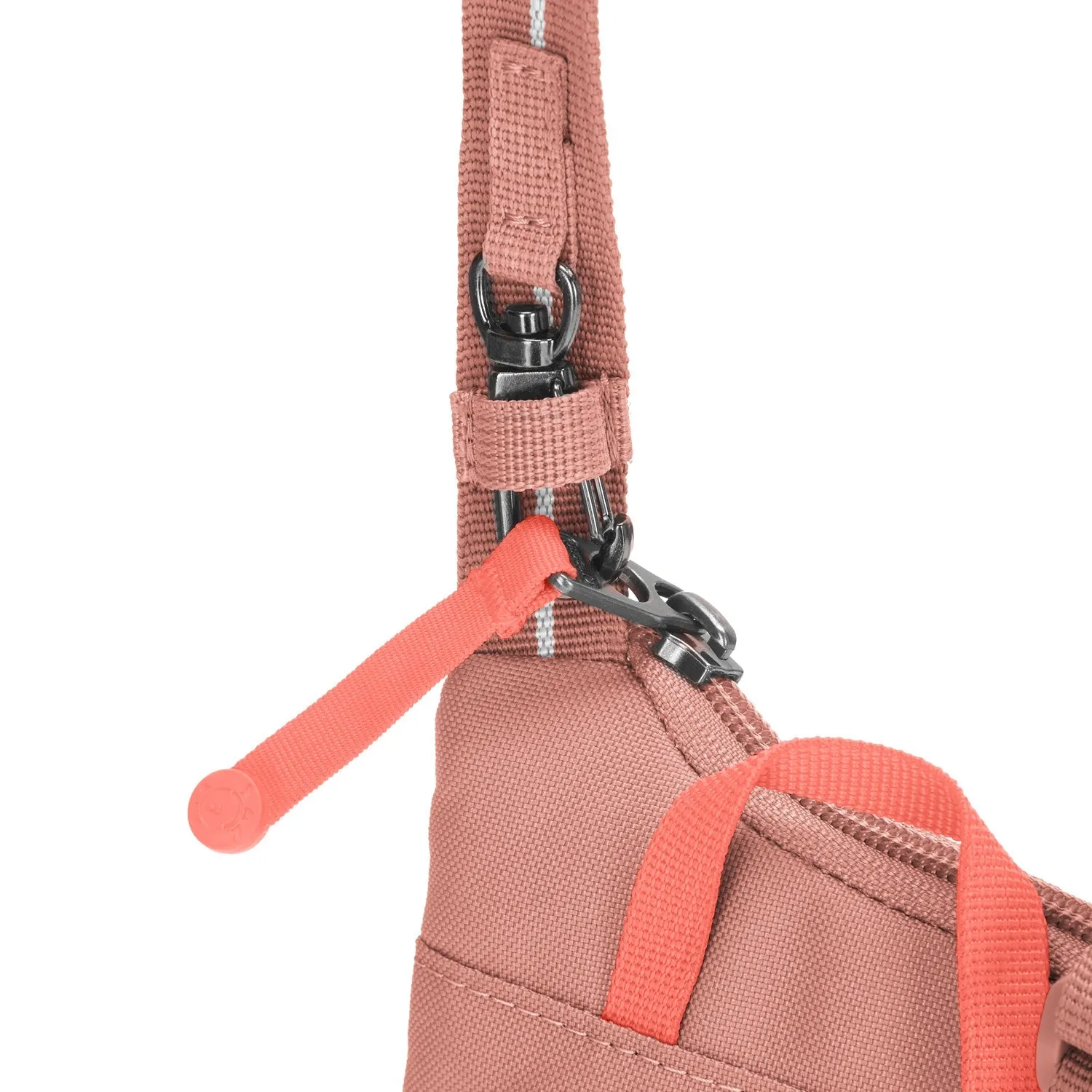 Pacsafe - Go Tech Crossbody - Rose