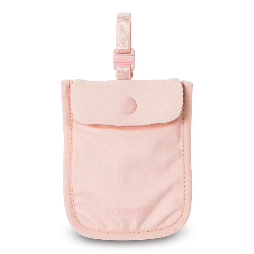 Pacsafe - S25 Bra Pouch - Orchid Pink