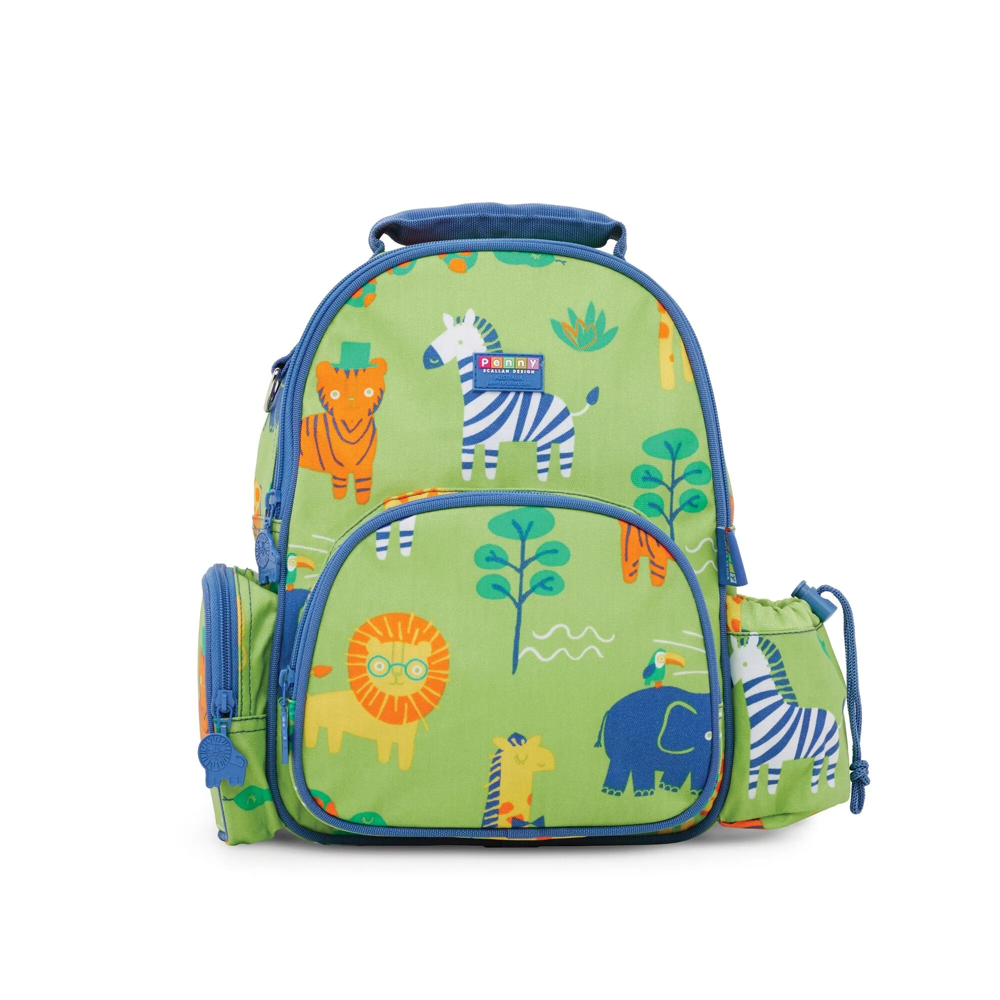 Penny Scallan Medium Backpack - Wild Thing