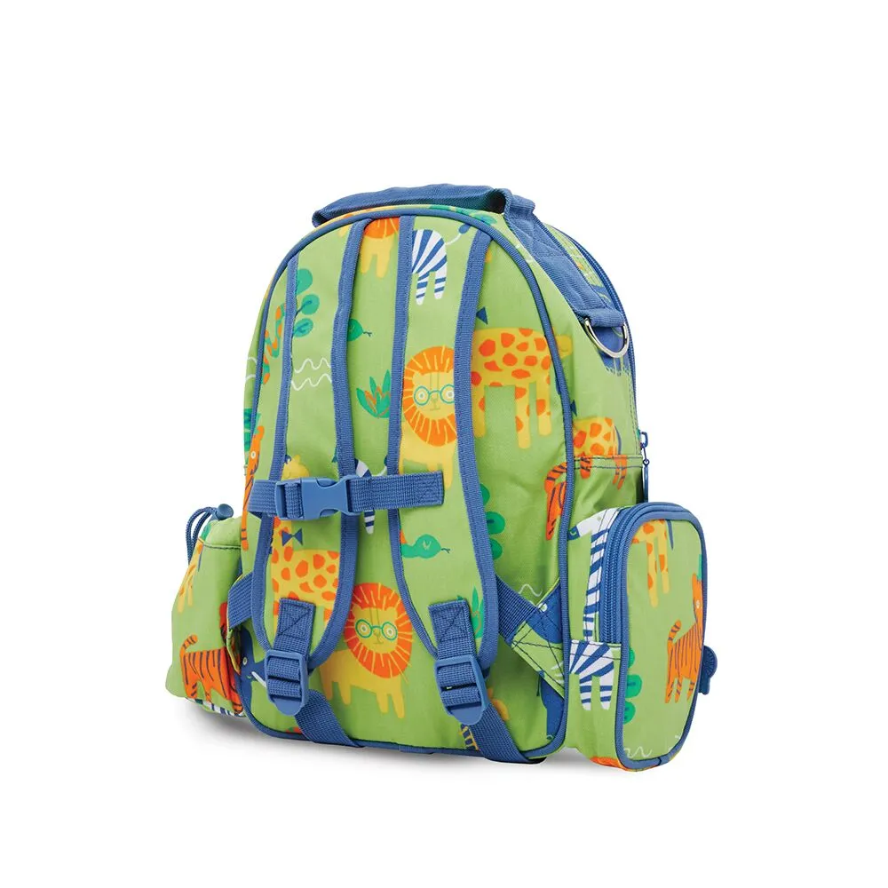 Penny Scallan Medium Backpack - Wild Thing