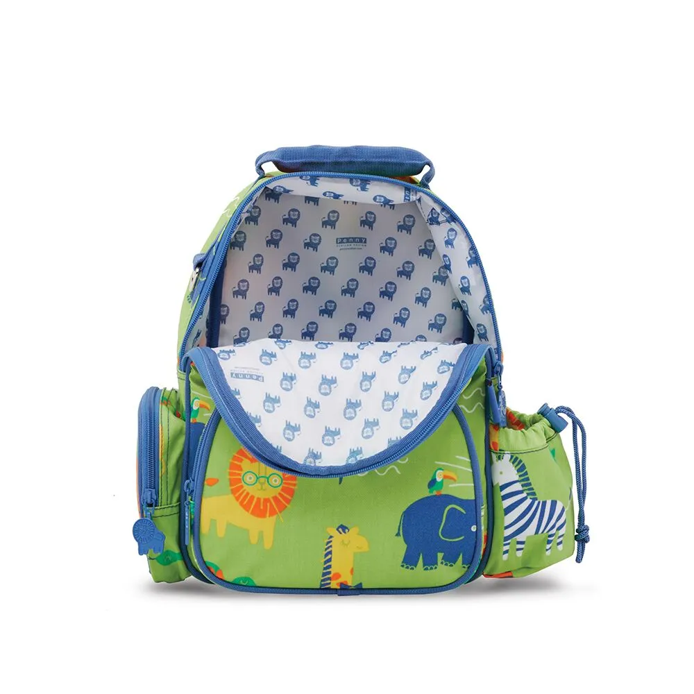 Penny Scallan Medium Backpack - Wild Thing