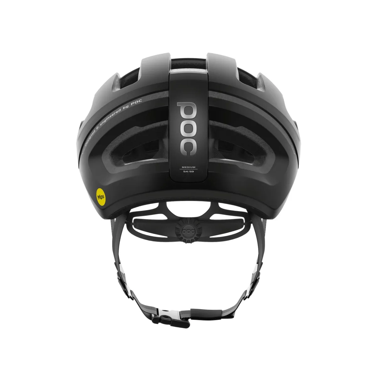 POC Omne Air Mips Helmet Black