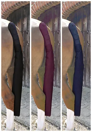 Premier Equine Padded Horse Tail Guard with Tail Bag