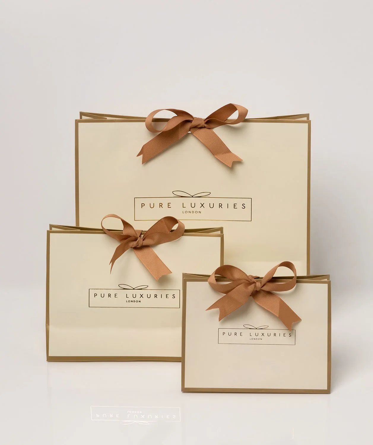 Pure Luxuries Gift Packaging