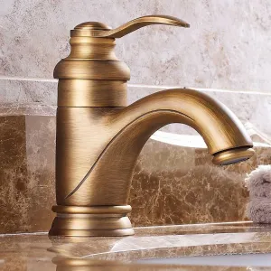 Quli Bathroom Faucet