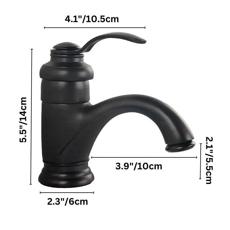 Quli Bathroom Faucet