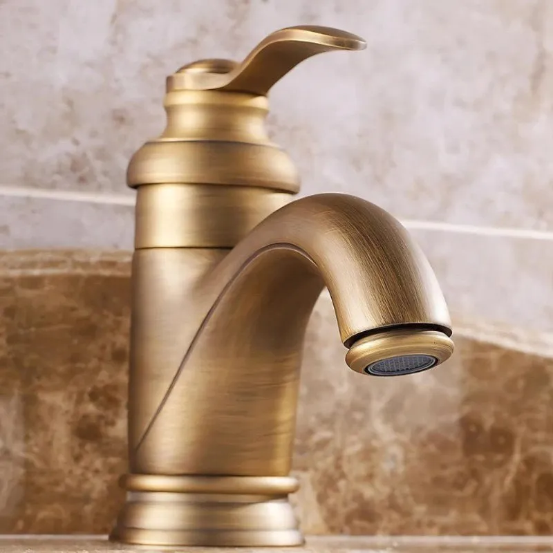 Quli Bathroom Faucet