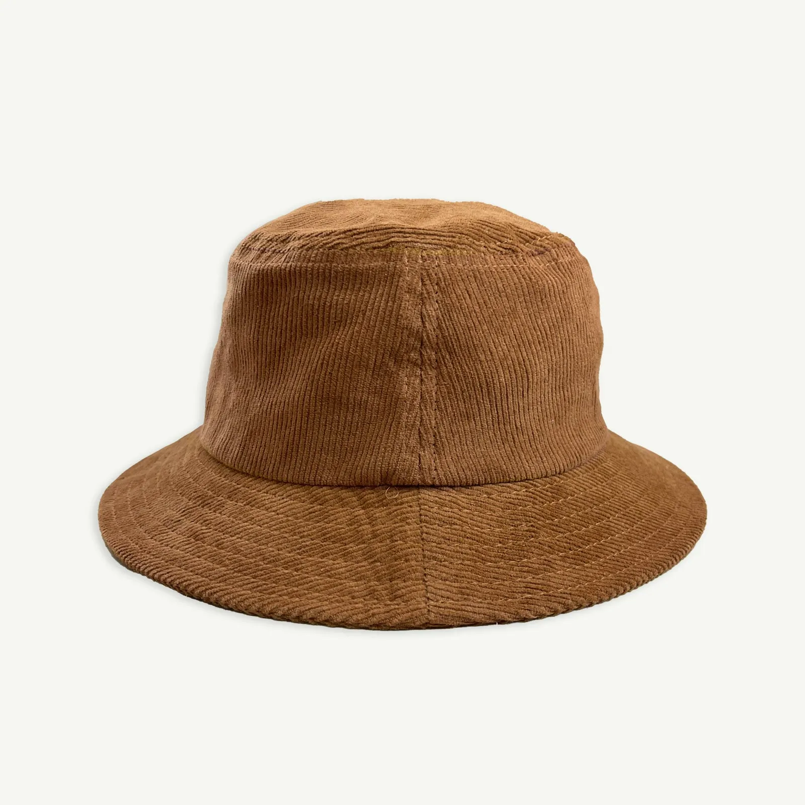 Rad Kid Cord Bucket Hat - Tan